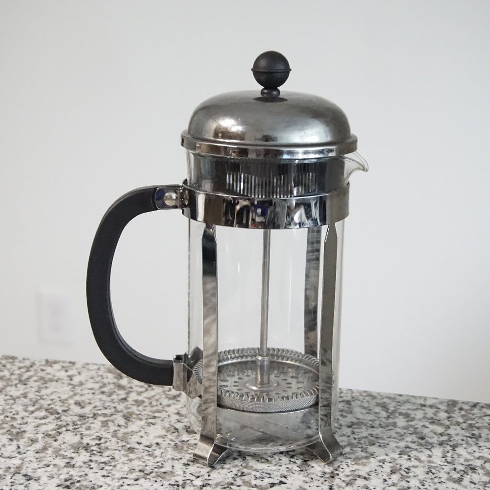 French Press Coffee Maker